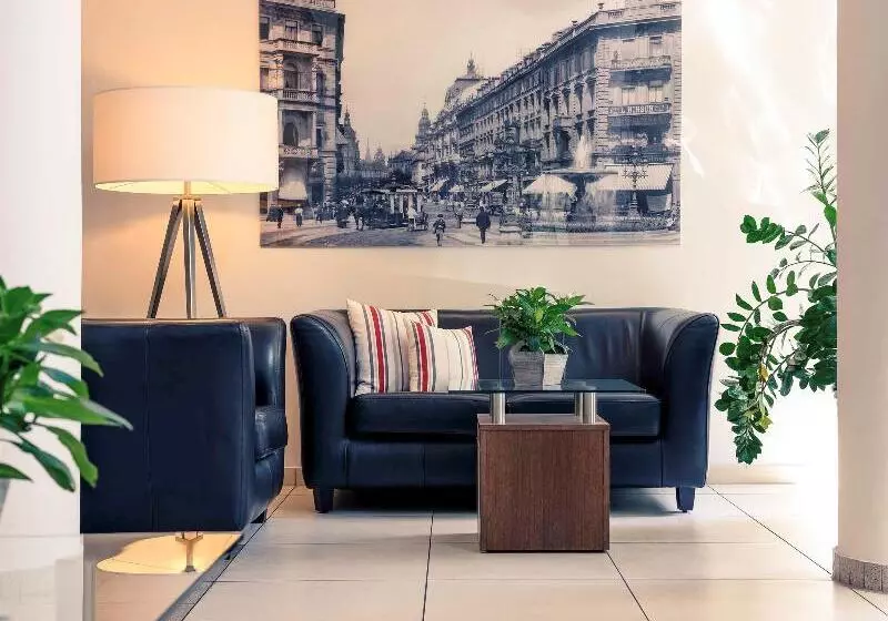 Fotos del hotel Mercure  Kaiserhof City Center:  24