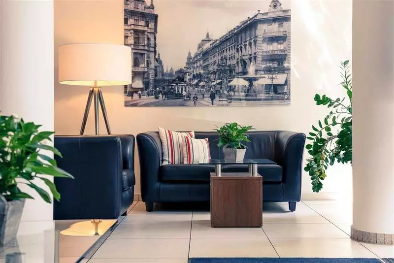 Fotos del hotel Mercure  Kaiserhof City Center:  22