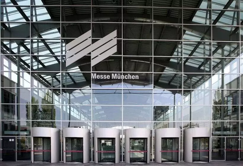 Fotos del hotel Pullman Munich:  24