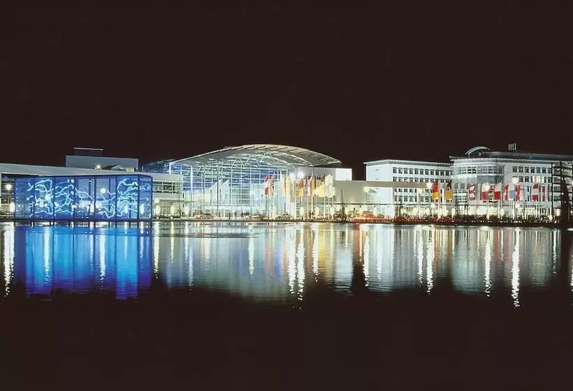 Fotos del hotel Pullman Munich:  21