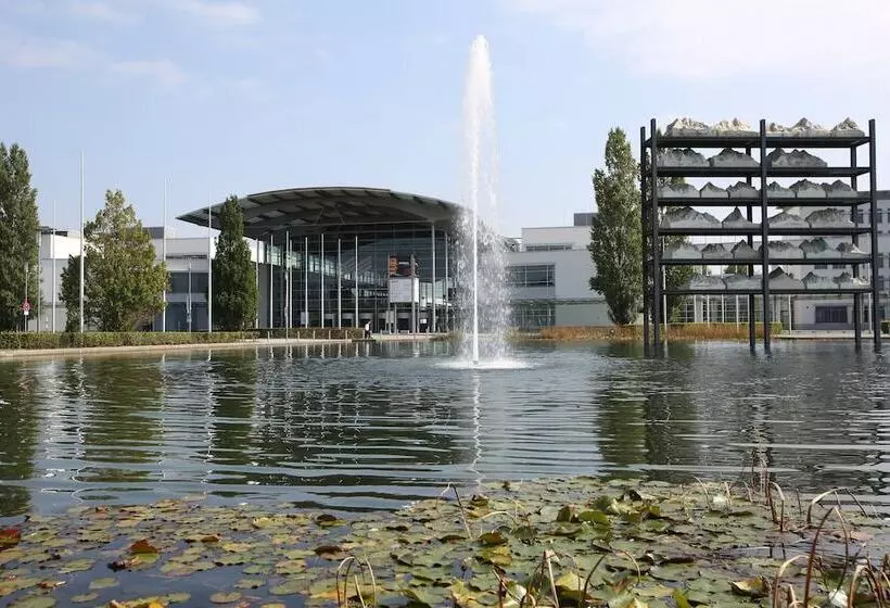 Fotos del hotel Pullman Munich:  2