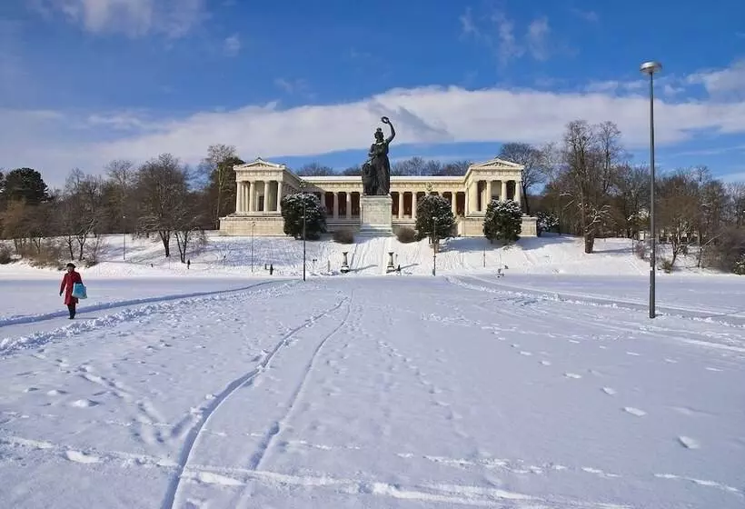 Fotos del hotel Pullman Munich:  5