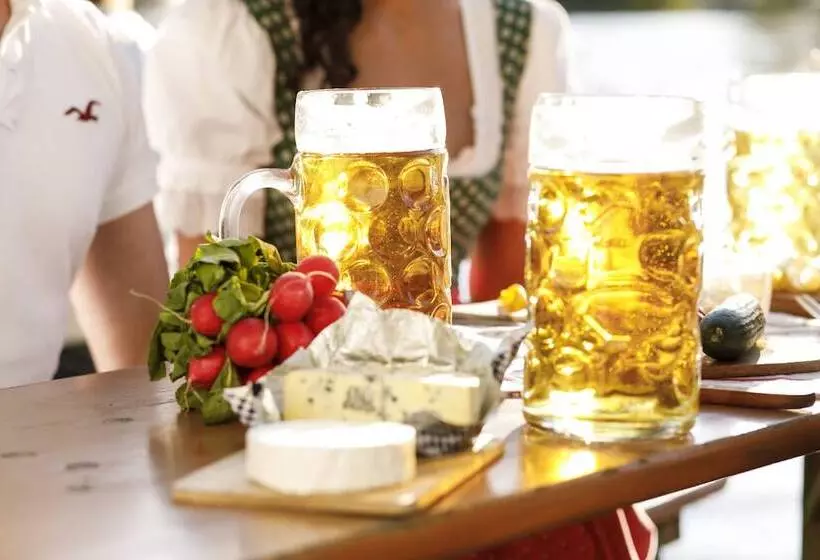 Fotos del hotel Pullman Munich:  3