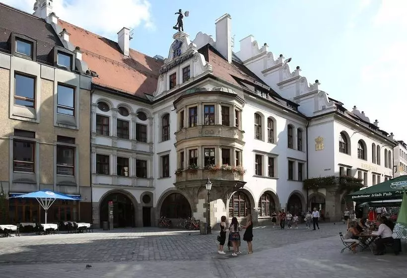 Fotos del hotel Pullman Munich:  25