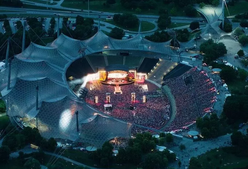 Fotos del hotel Pullman Munich:  13