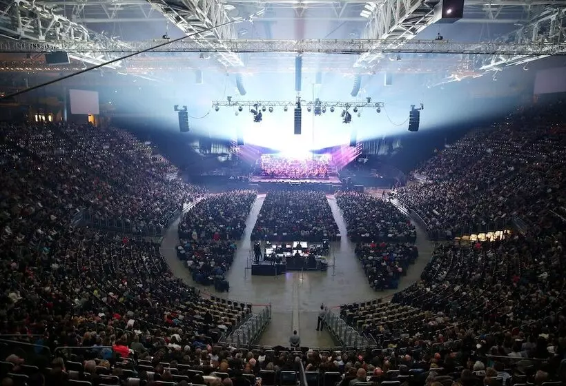 Fotos del hotel Pullman Munich:  6