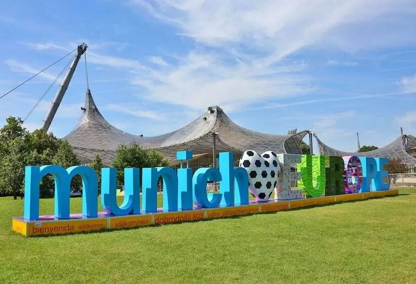 Fotos del hotel Pullman Munich:  7