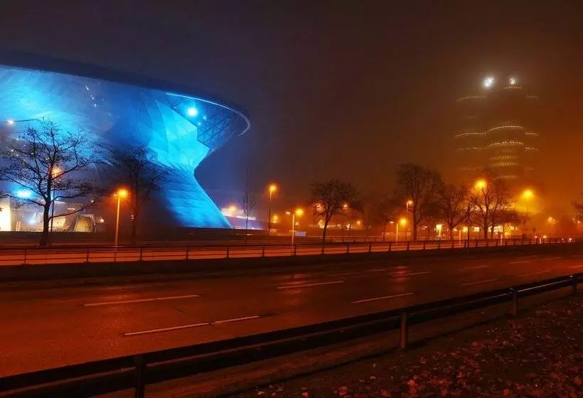 Fotos del hotel Pullman Munich:  20