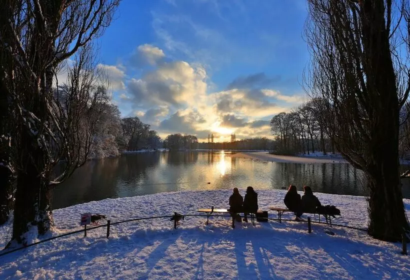 Fotos del hotel Pullman Munich:  8