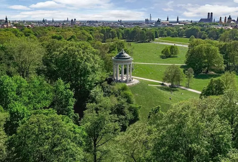 Fotos del hotel Pullman Munich:  10