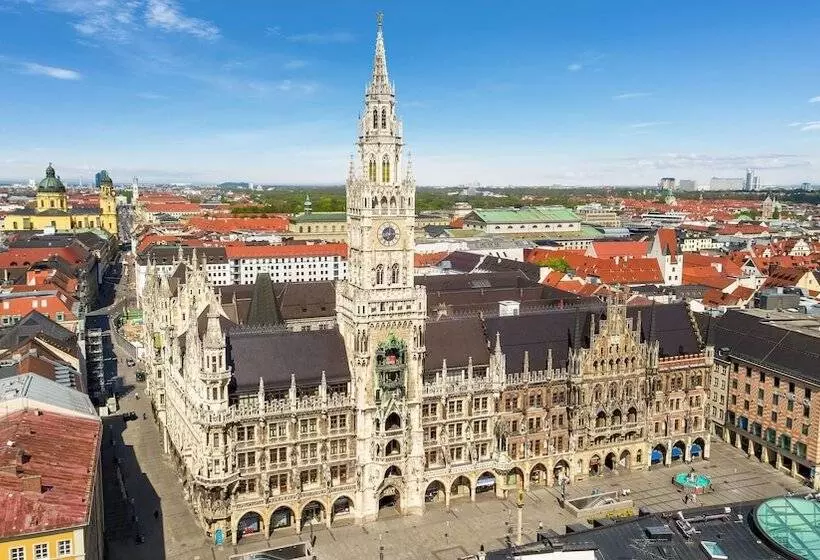 Fotos del hotel Pullman Munich:  16