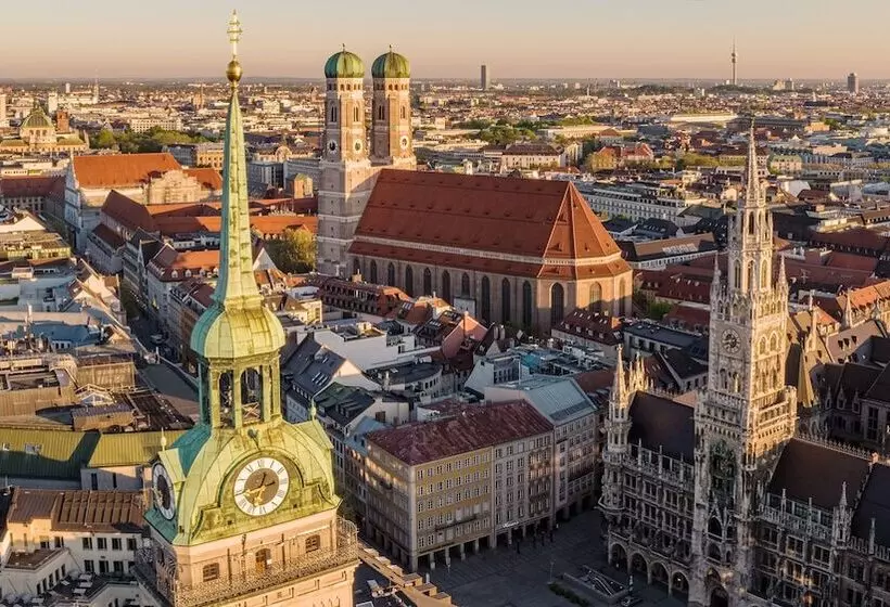 Fotos del hotel Pullman Munich:  9