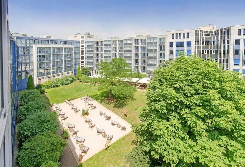 Fotos del hotel Pullman Munich:  15