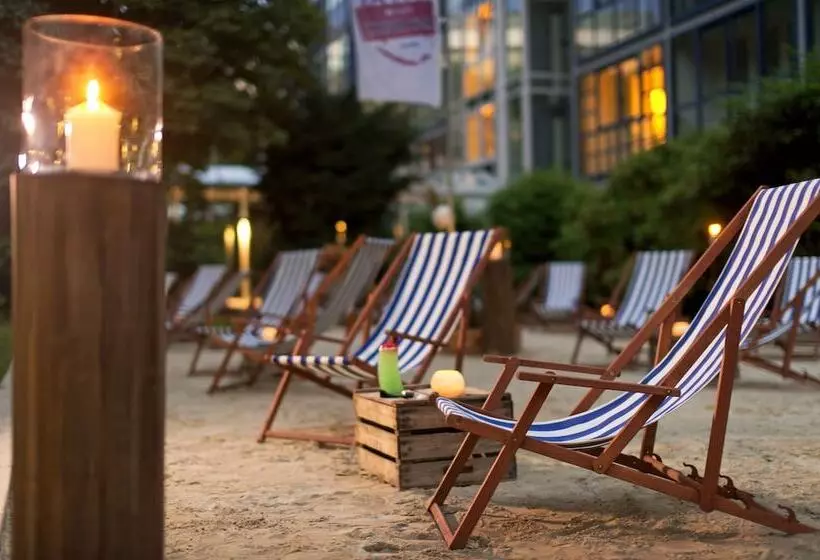 Fotos del hotel Pullman Munich:  4