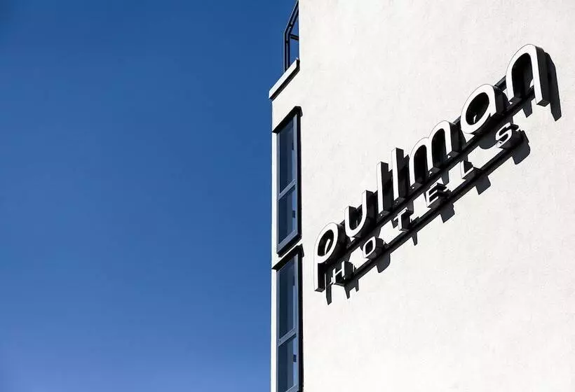 Fotos del hotel Pullman Munich:  23