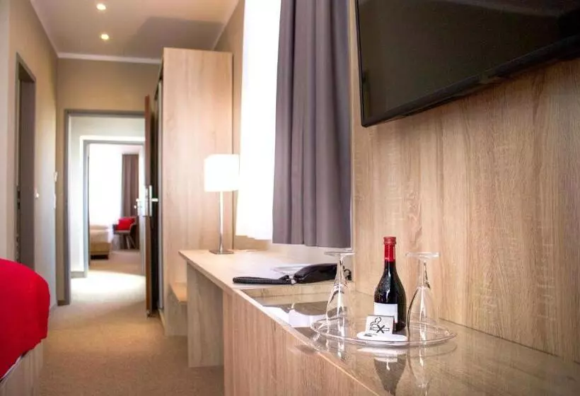 Fotos del hotel Schloss Breitenfeld Hotel & Tagung:  18