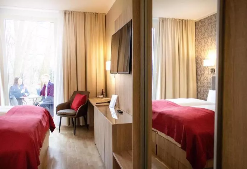 Fotos del hotel Schloss Breitenfeld Hotel & Tagung:  21