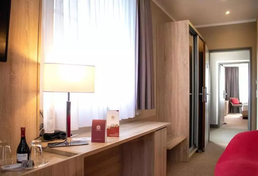 Fotos del hotel Schloss Breitenfeld Hotel & Tagung:  20