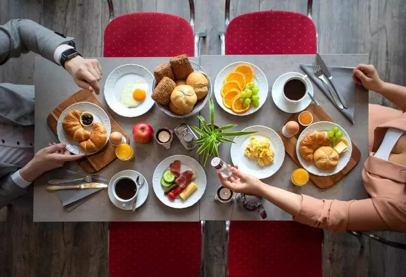 Fotos del hotel Schloss Breitenfeld Hotel & Tagung:  9