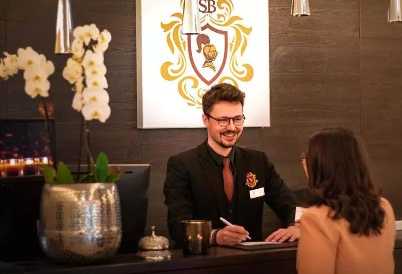 Fotos del hotel Schloss Breitenfeld Hotel & Tagung:  5