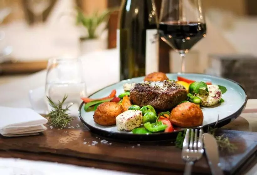 Fotos del hotel Schloss Breitenfeld Hotel & Tagung:  4