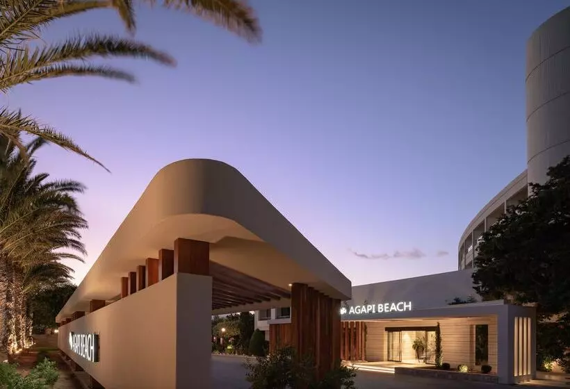 Fotos del hotel Agapi Beach Resort Premium All Inclusive:  20