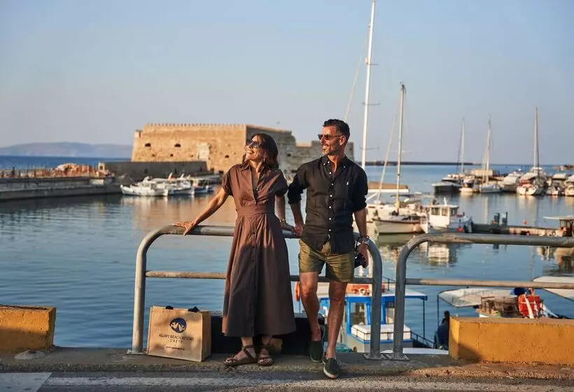 Fotos del hotel Agapi Beach Resort Premium All Inclusive:  22