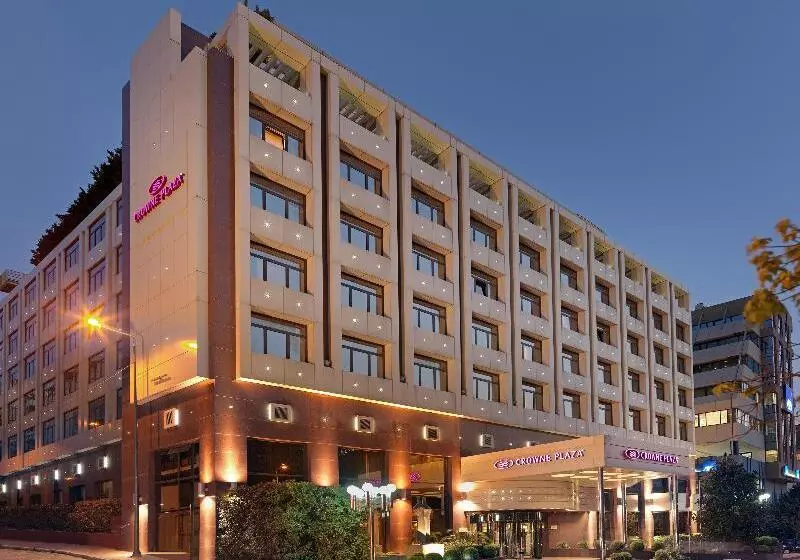 Fotos del hotel Crowne Plaza Athens City Centre, An Ihg:  5