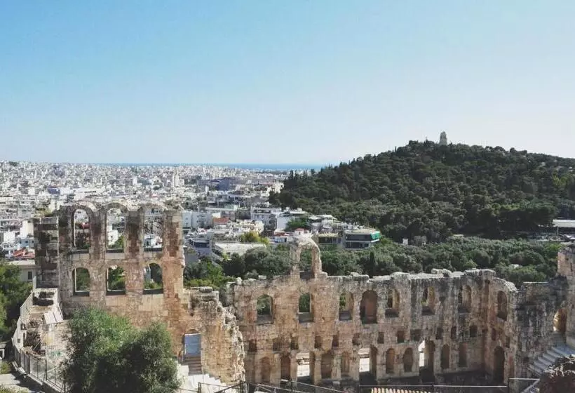 Fotos del hotel Crowne Plaza Athens City Centre, An Ihg:  4