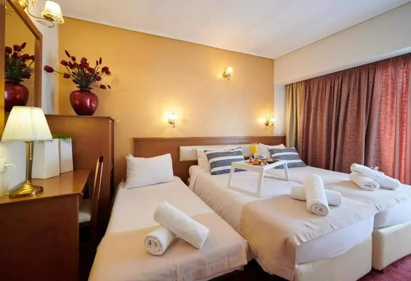 Fotos del hotel Crystal City:  16