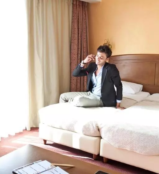 Fotos del hotel Crystal City:  18