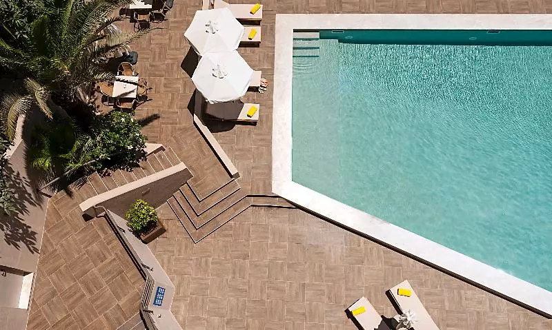 Fotos del hotel Kriti:  8