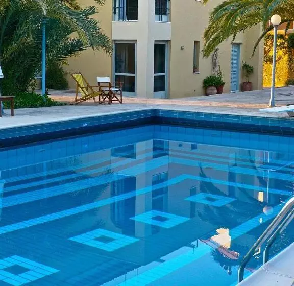 Fotos del hotel Villa Andromeda:  9