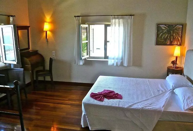 Fotos del hotel Villa Andromeda:  8