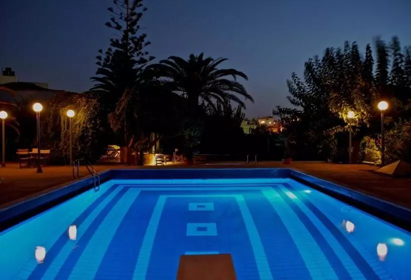 Fotos del hotel Villa Andromeda:  15