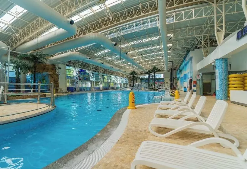 Fotos del hotel Daemyung Resort Danyang:  14
