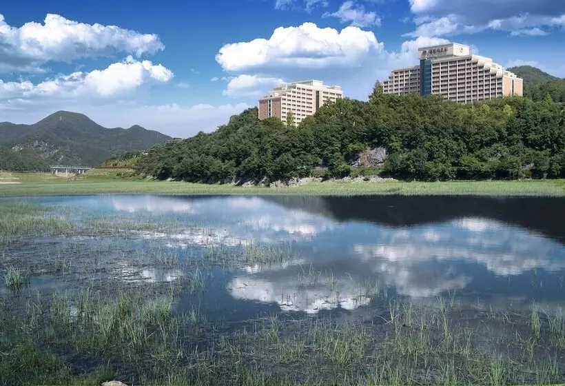 Fotos del hotel Daemyung Resort Danyang:  8
