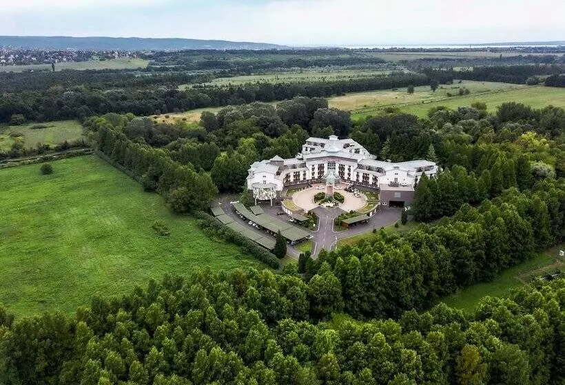 Fotos del hotel Lotus Therme  & Spa:  12