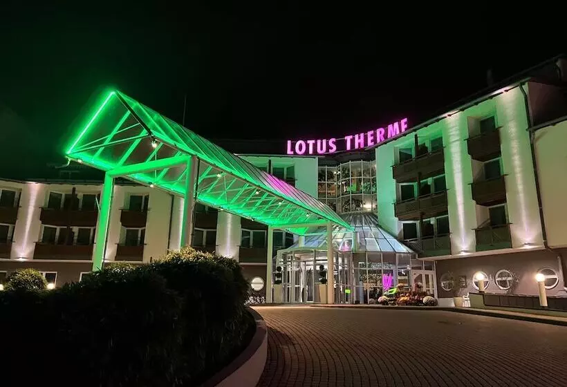 Fotos del hotel Lotus Therme  & Spa:  23
