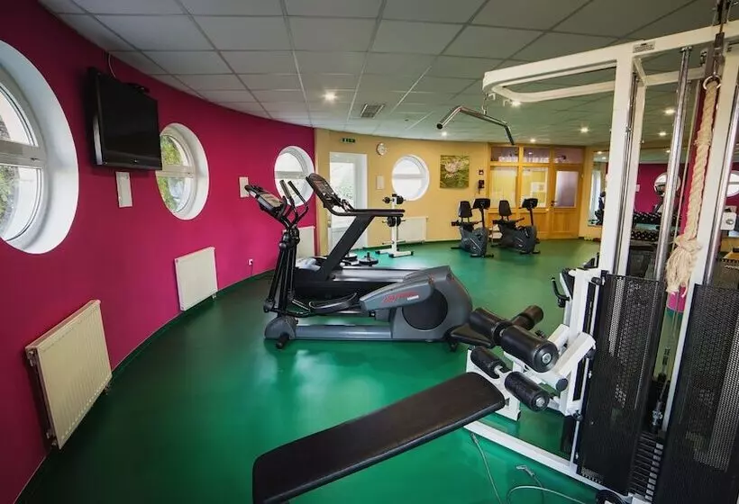 Fotos del hotel Lotus Therme  & Spa:  5