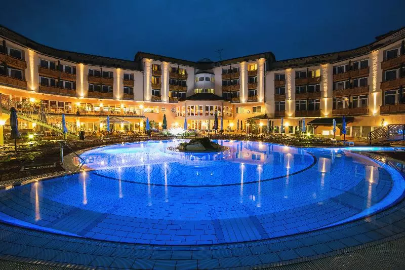 Fotos del hotel Lotus Therme  & Spa:  19