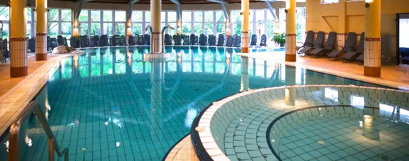 Fotos del hotel Lotus Therme  & Spa:  3