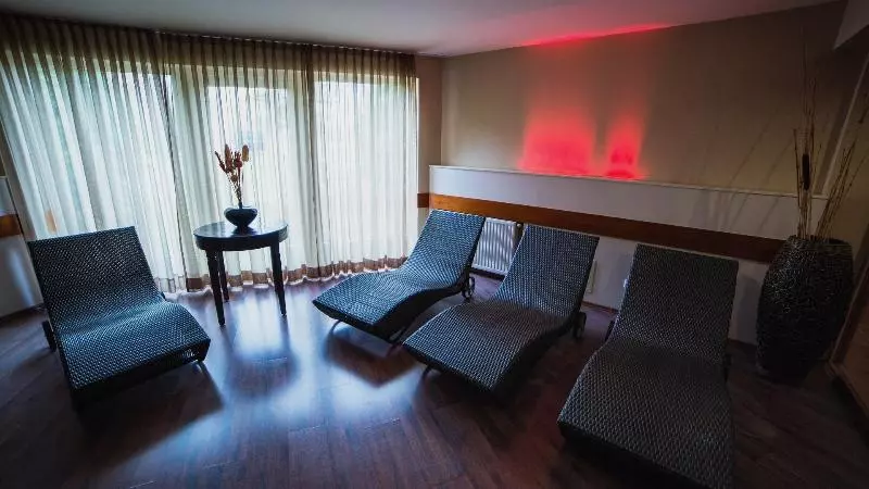 Fotos del hotel Lotus Therme  & Spa:  6