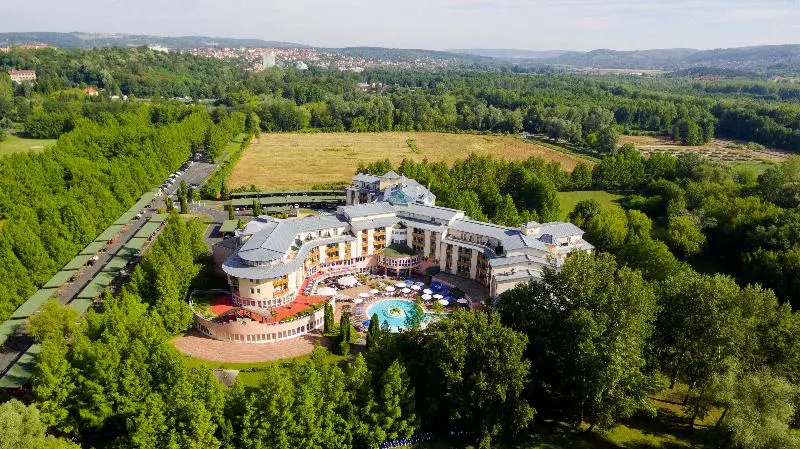 Fotos del hotel Lotus Therme  & Spa:  18