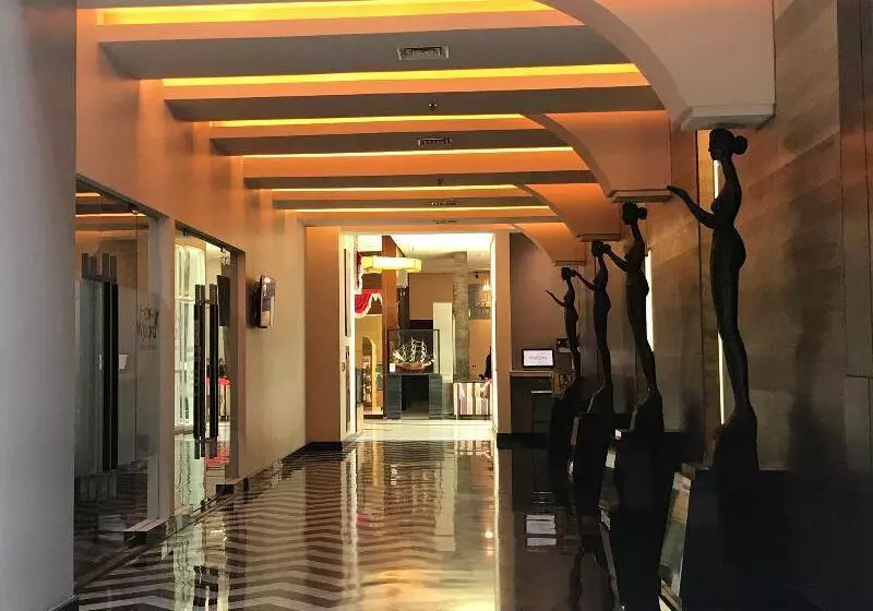 Fotos del hotel Mercure Surabaya:  14