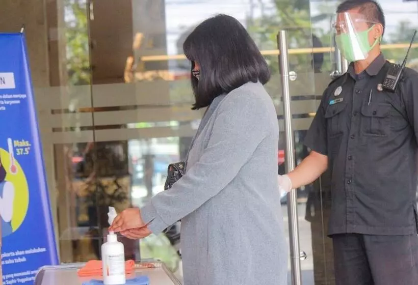 Fotos del hotel New Saphir Yogyakarta:  10