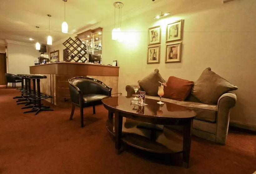 Fotos del hotel New Saphir Yogyakarta:  7