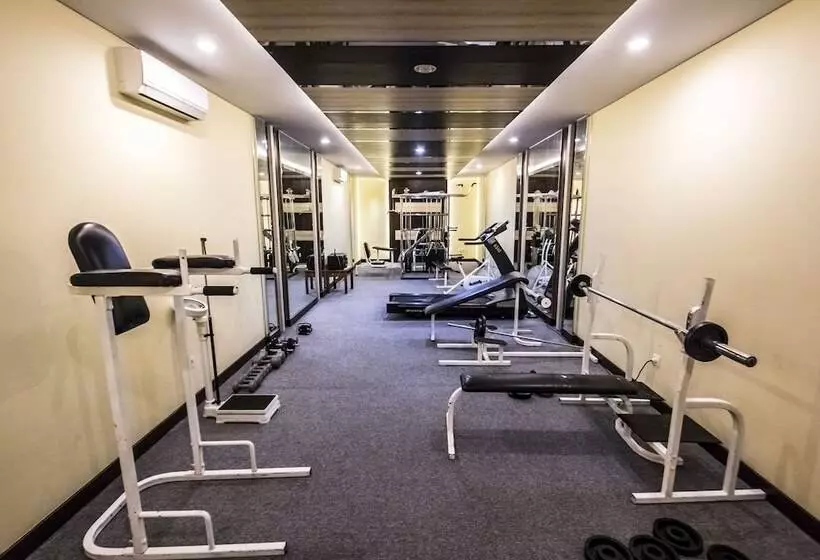 Fotos del hotel New Saphir Yogyakarta:  13