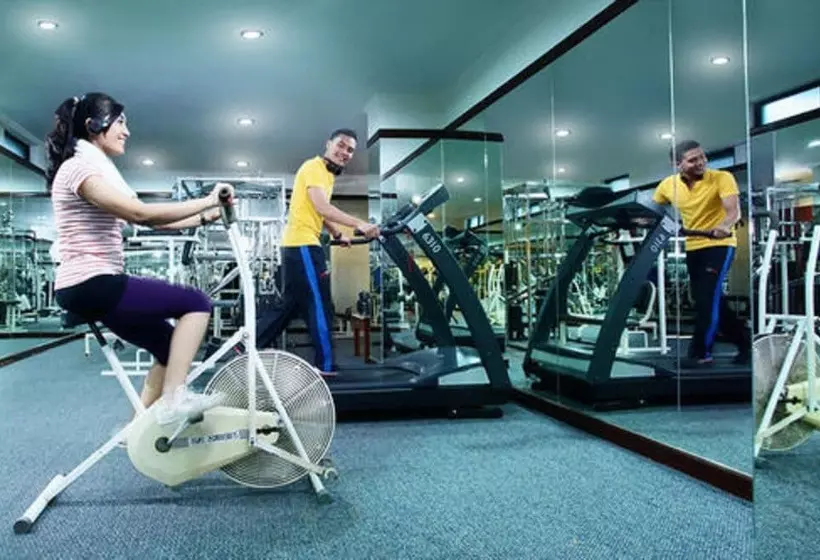 Fotos del hotel New Saphir Yogyakarta:  4