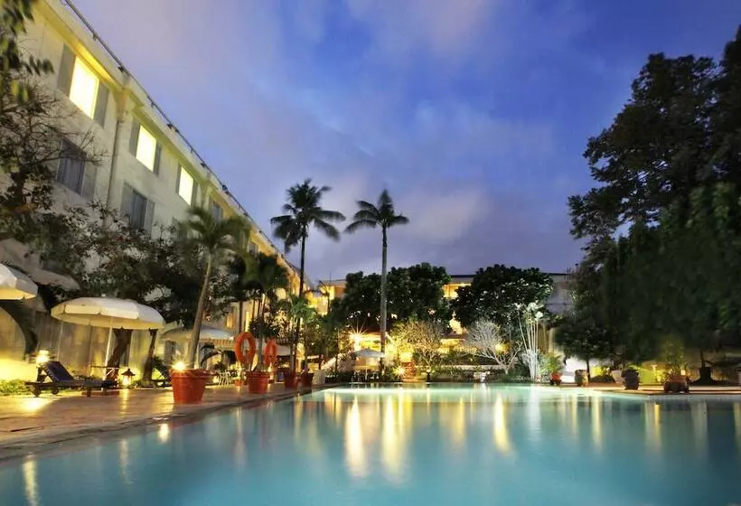 Fotos del hotel New Saphir Yogyakarta:  21